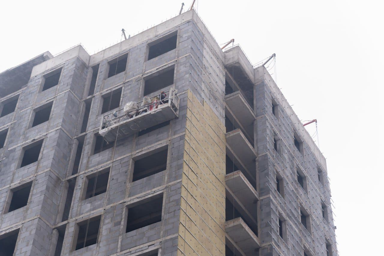 Freedom Residence, Январь 2023