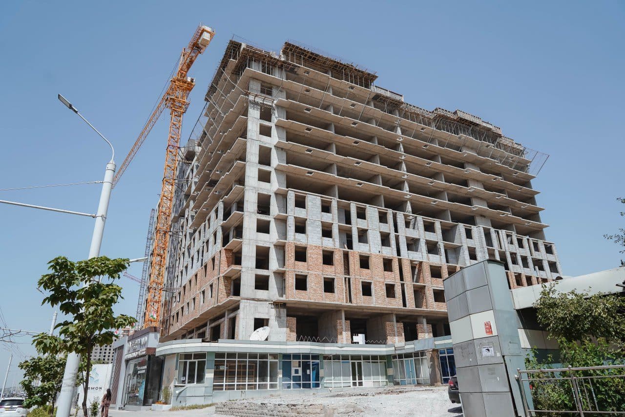 Freedom Residence, Июнь 2023