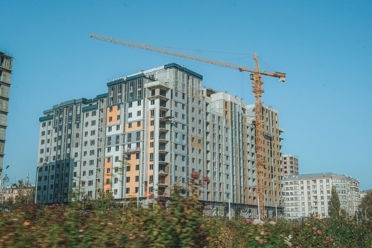Freedom Residence, Октябрь 2023